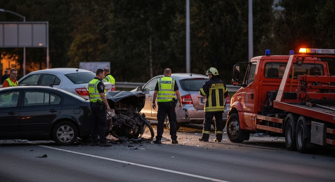 Blog post thumbnail: 5 Hidden Costs of Car Accident Repairs - Legal advice and information about car accident law