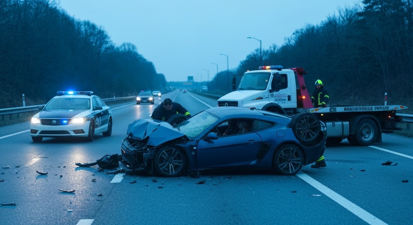 Blog post thumbnail: At what age does car insurance go down? - Legal advice and information about car accident law
