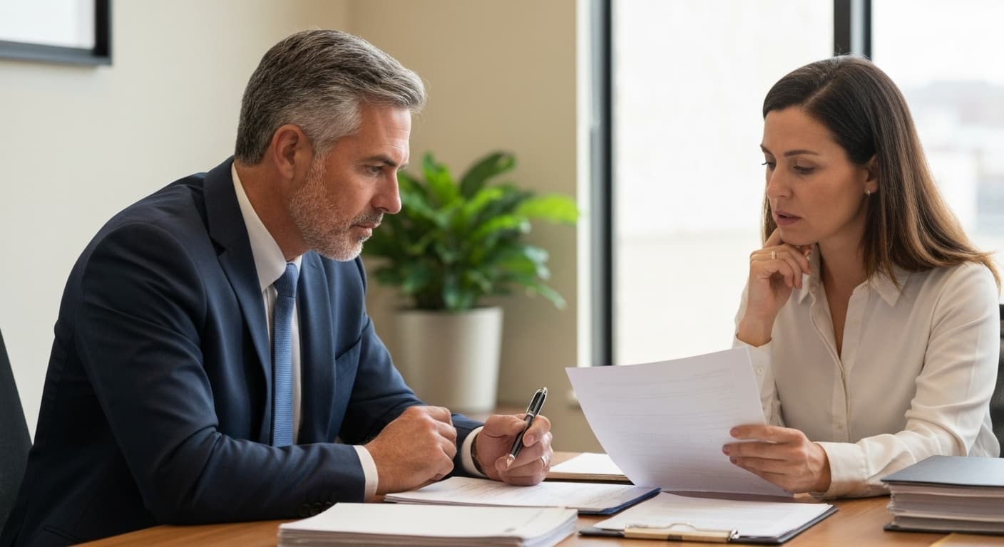 Blog post thumbnail: At what age should seniors stop driving? - Legal advice and information about car accident law