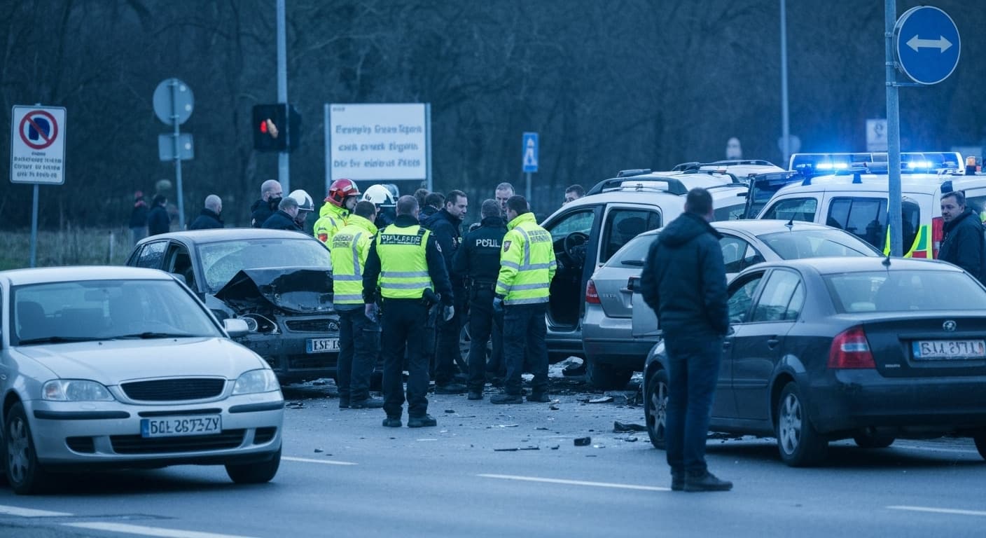 Blog post thumbnail: How Much Does It Cost to Hire a Car Accident Lawyer? - Legal advice and information about car accident law