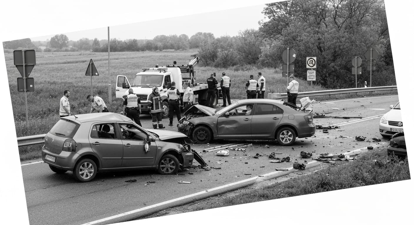 Blog post thumbnail: What Documents Do I Need to Prepare for a Car Accident Claim? - Legal advice and information about car accident law