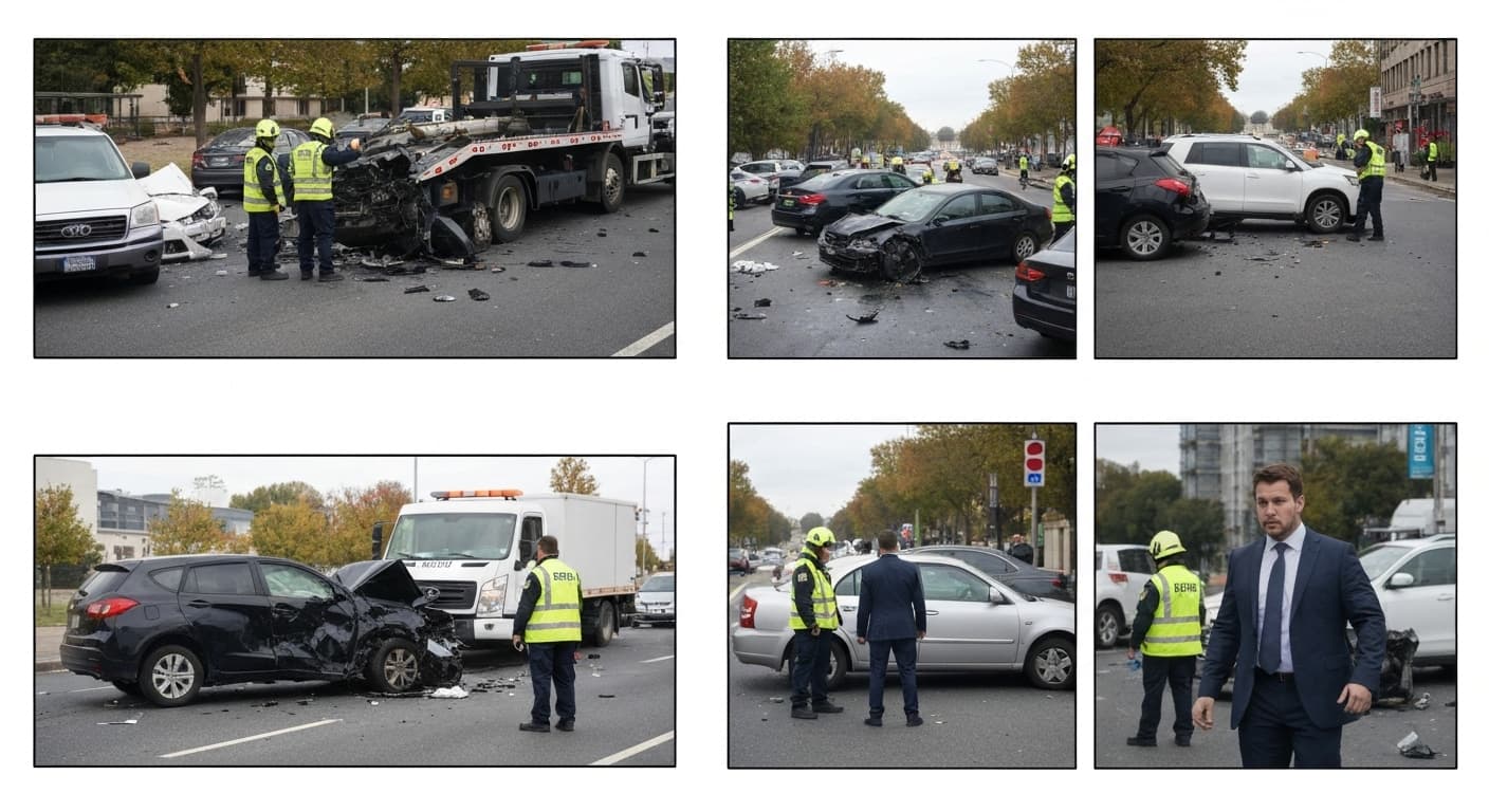 Blog post thumbnail: How to spot a bad car lawyer? - Legal advice and information about car accident law