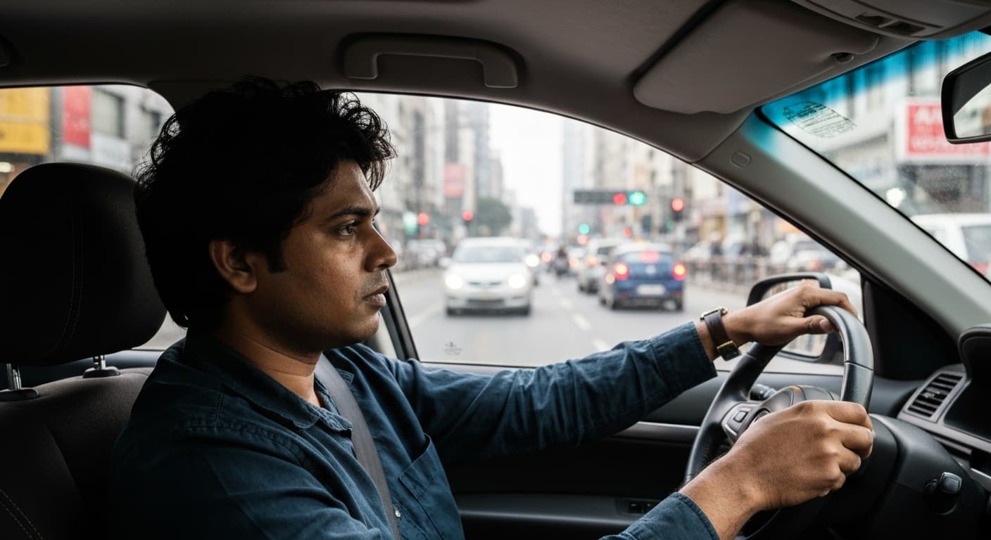 Blog post thumbnail: What are 90% of car accidents caused by? - Legal advice and information about car accident law