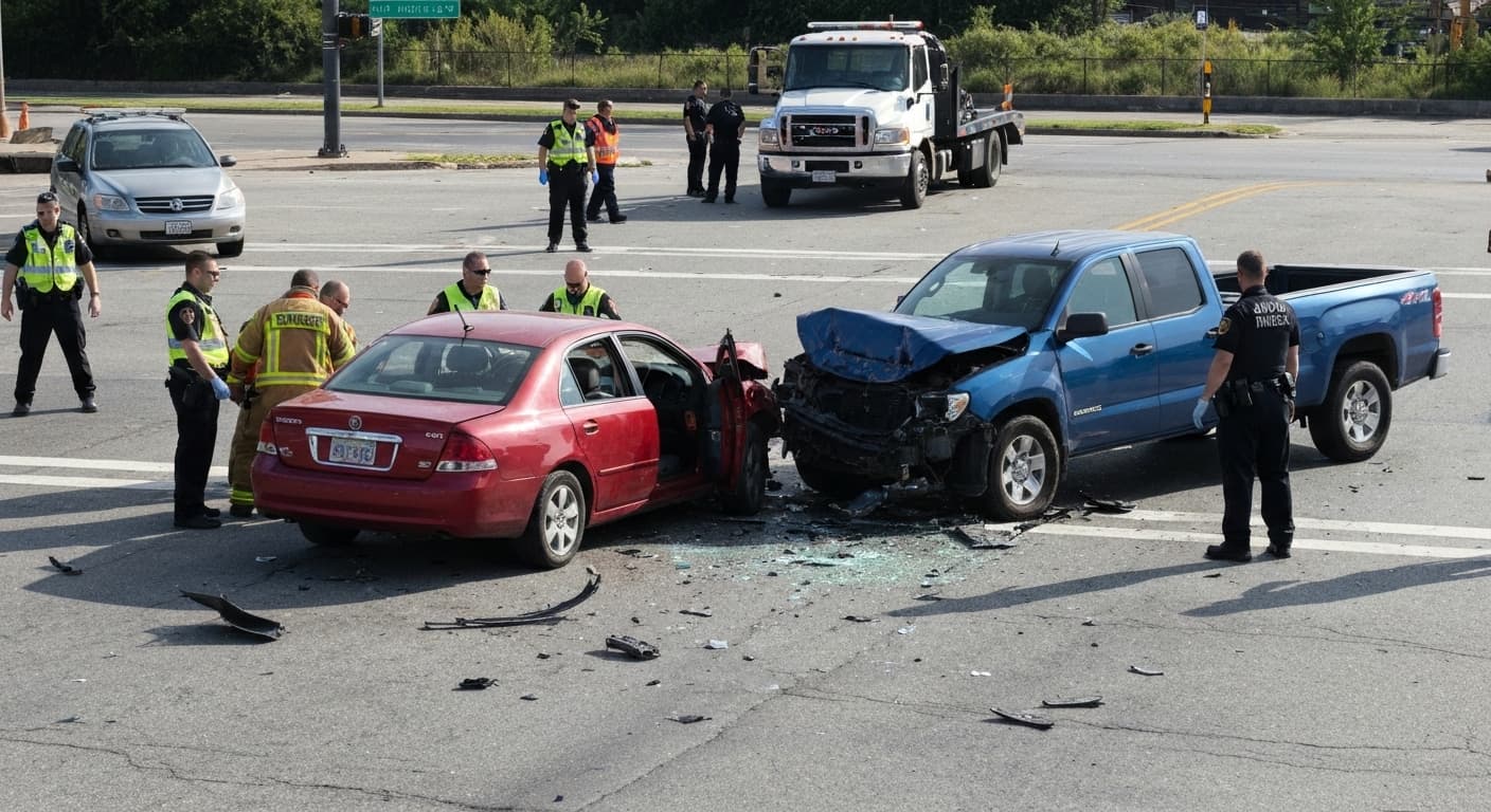 Blog post thumbnail: What makes good evidence for a claim? - Legal advice and information about car accident law