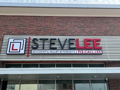 Steve Lee - Accident & Injury Attorneys - Professional law office in Houston, Texas