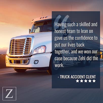 Zehl & Associates - Houston - Professional law office in Houston, Texas