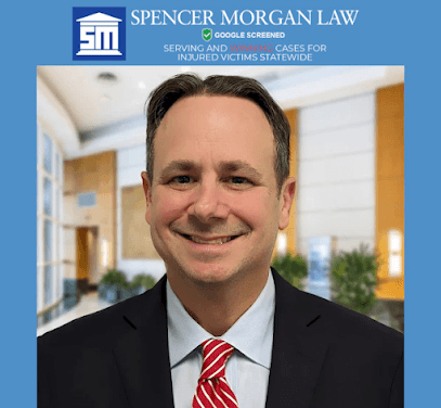 Spencer Morgan Law - Miami Injury Lawyer - Professional law office in Miami, Florida