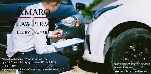 Amaro Law Firm - Professional law office in Houston, Texas