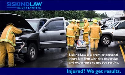 Siskind Law Injury Lawyers - Professional law office in Brockton, Massachusetts