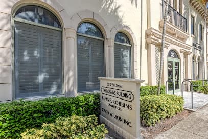 Law Offices of Russ E. Robbins - Professional law office in Boca Raton, Florida
