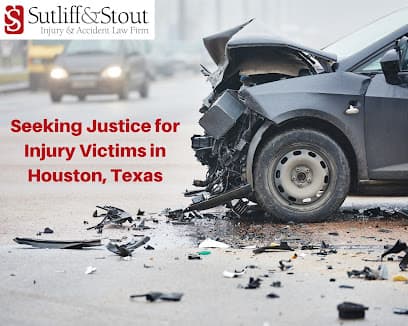 Houston Car Accident and Personal Injury Lawyers – Sutliff & Stout - Professional law office in Houston, Texas