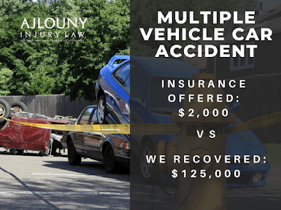 Ajlouny Injury Law - Professional law office in Brooklyn, New York