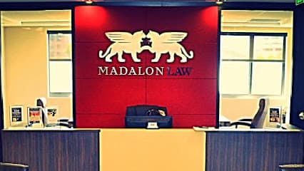Madalon Law - Injury Lawyers - Professional law office in Fort Lauderdale, Florida