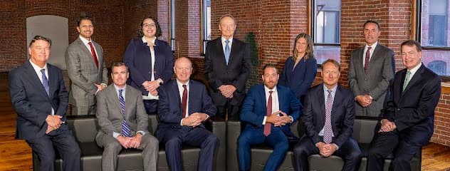 Pellegrini, Seeley, Ryan & Blakesley, P.C. - Professional law office in Springfield, Massachusetts