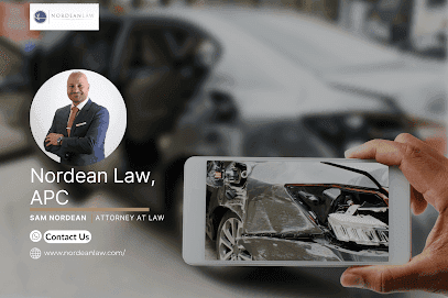 Nordean Law, APC | Orange County Personal Injury & Car Accident Lawyer - Professional law office in Tustin, California
