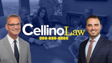 Cellino Law Accident Attorneys - Professional law office in Melville, New York