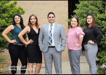 Fadduol, Cluff, Hardy & Conaway P.C - Personal Injury Lawyer - Professional law office in Odessa, Texas