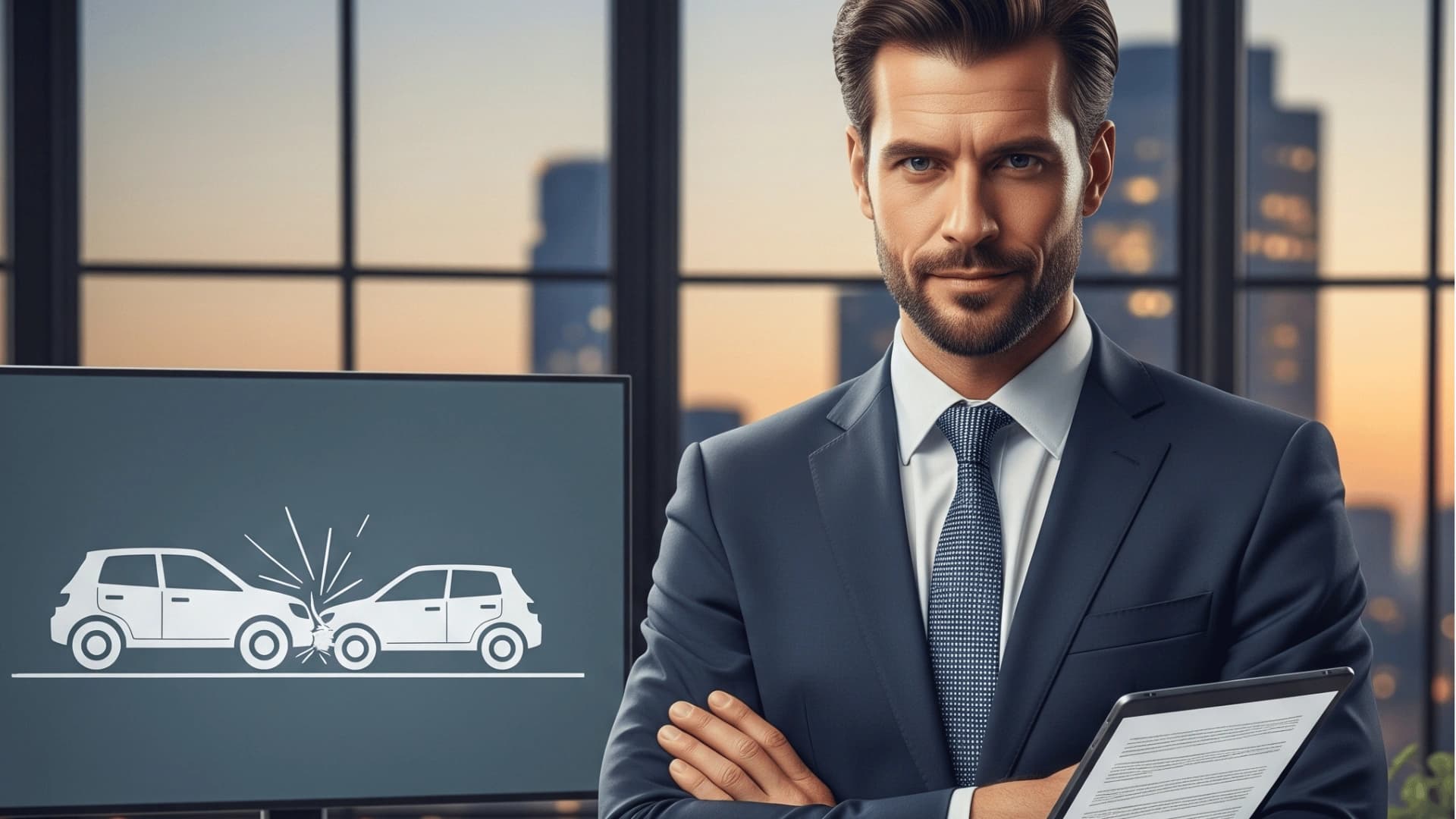 Featured image for blog post: 10 Most Common Driver Behaviors That Cause Accidents - Legal advice and information about car accident law