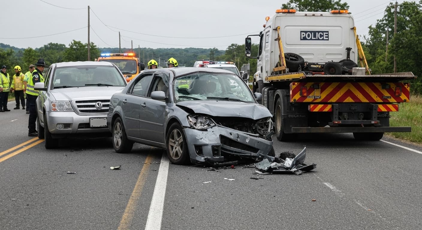 Featured image for blog post: 10 Things to Expect During Your Accident Lawsuit - Legal advice and information about car accident law