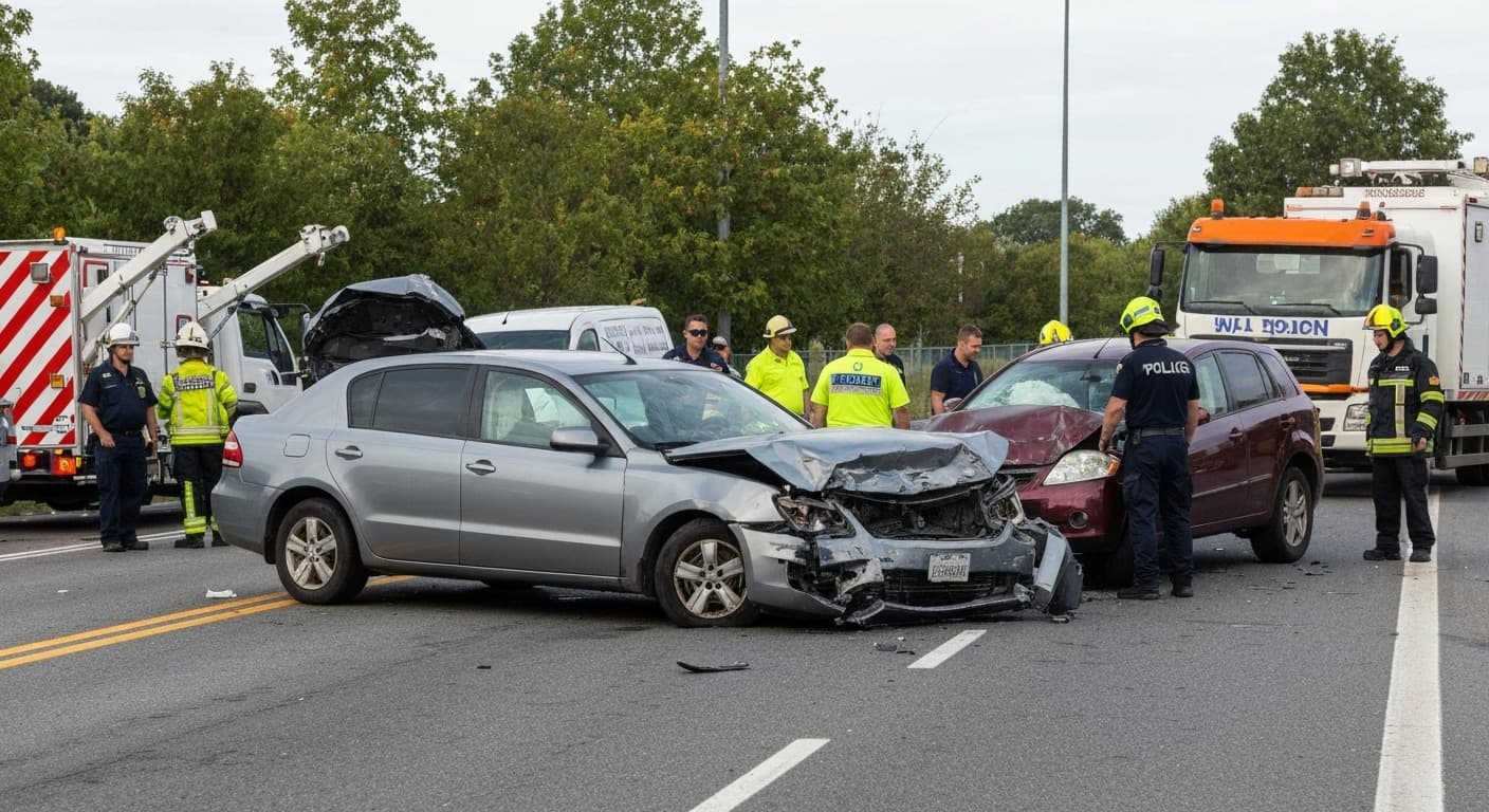Featured image for blog post: 5 Signs You Have a Bad Car Accident Lawyer - Legal advice and information about car accident law