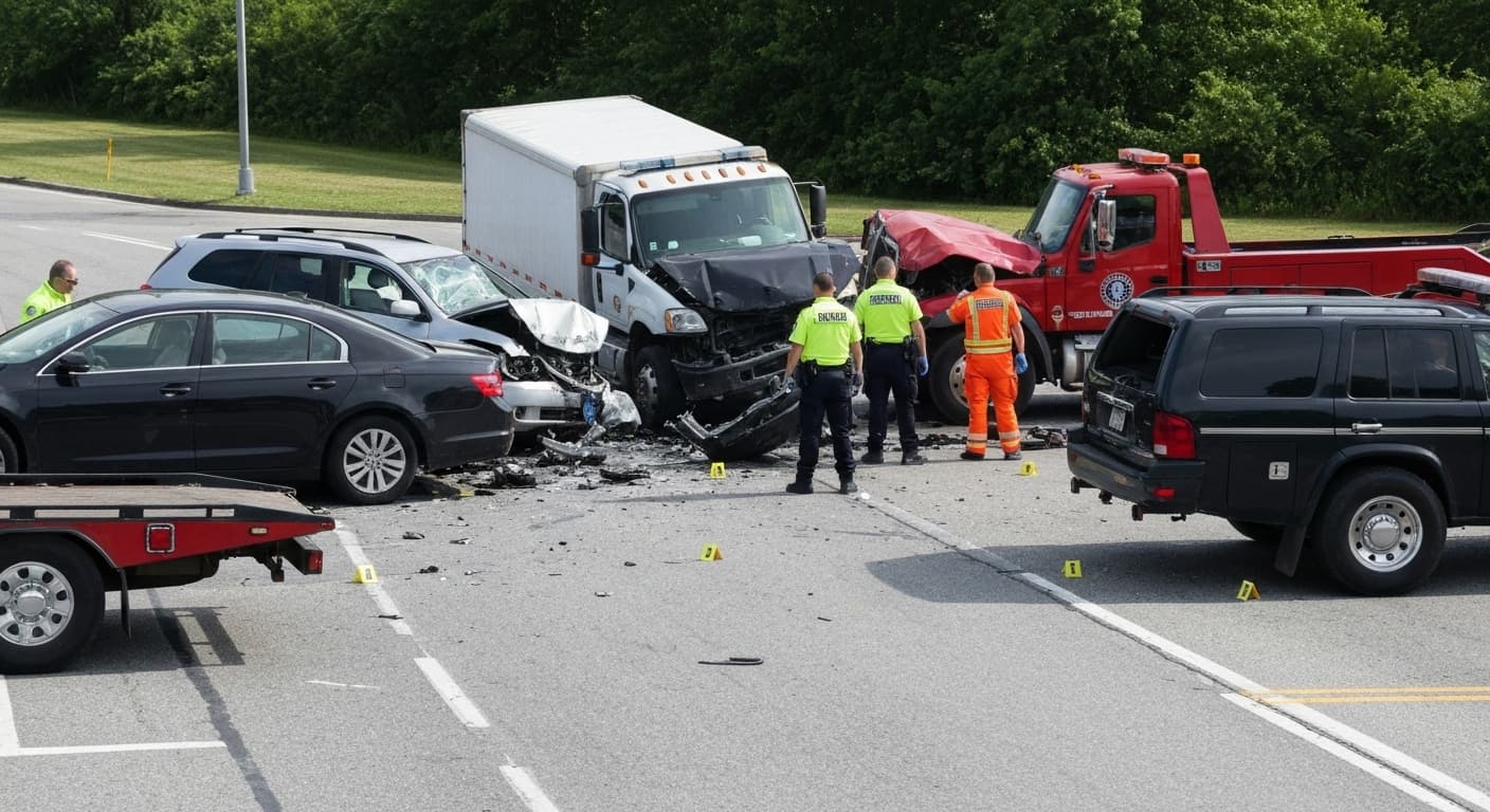 Featured image for blog post: 7 Types of Evidence That Strengthen Your Accident Case - Legal advice and information about car accident law