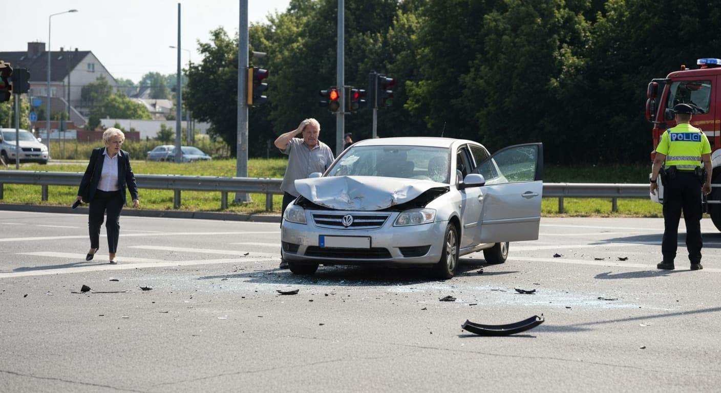 Featured image for blog post: What's the Average Car Accident Settlement Amount in the US? - Legal advice and information about car accident law