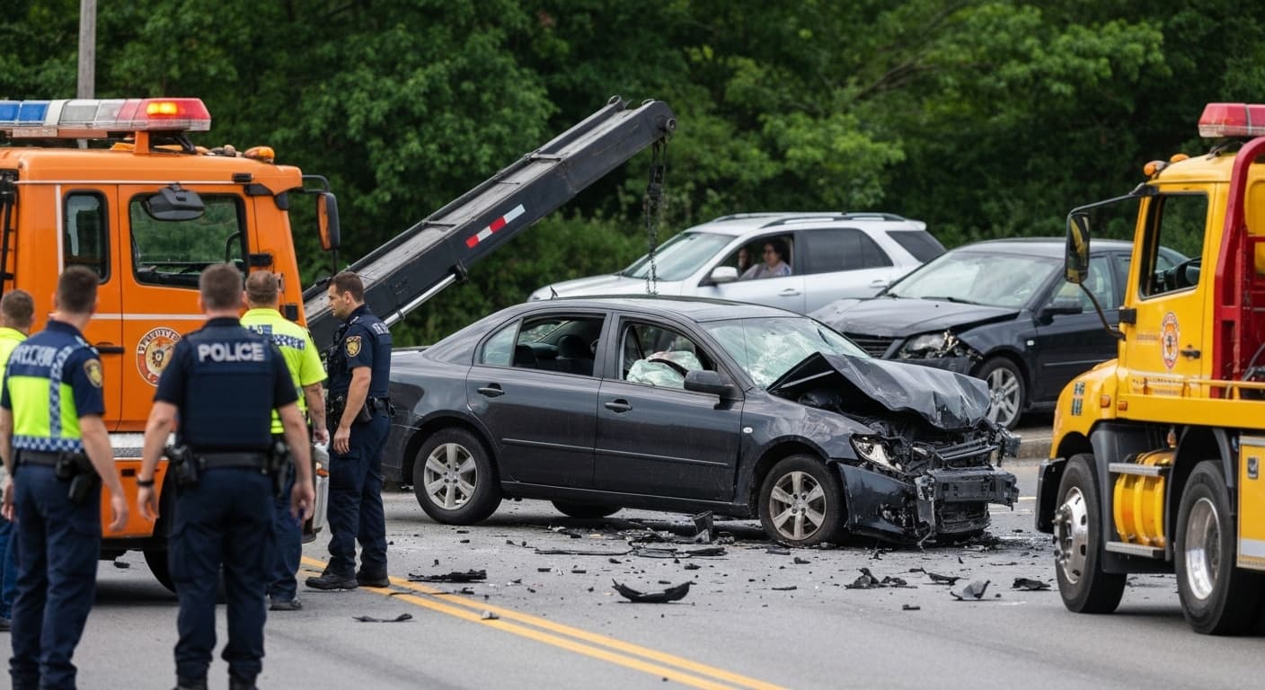 Featured image for blog post: How Much Compensation Could You Get for Being Hit by a Car? - Legal advice and information about car accident law