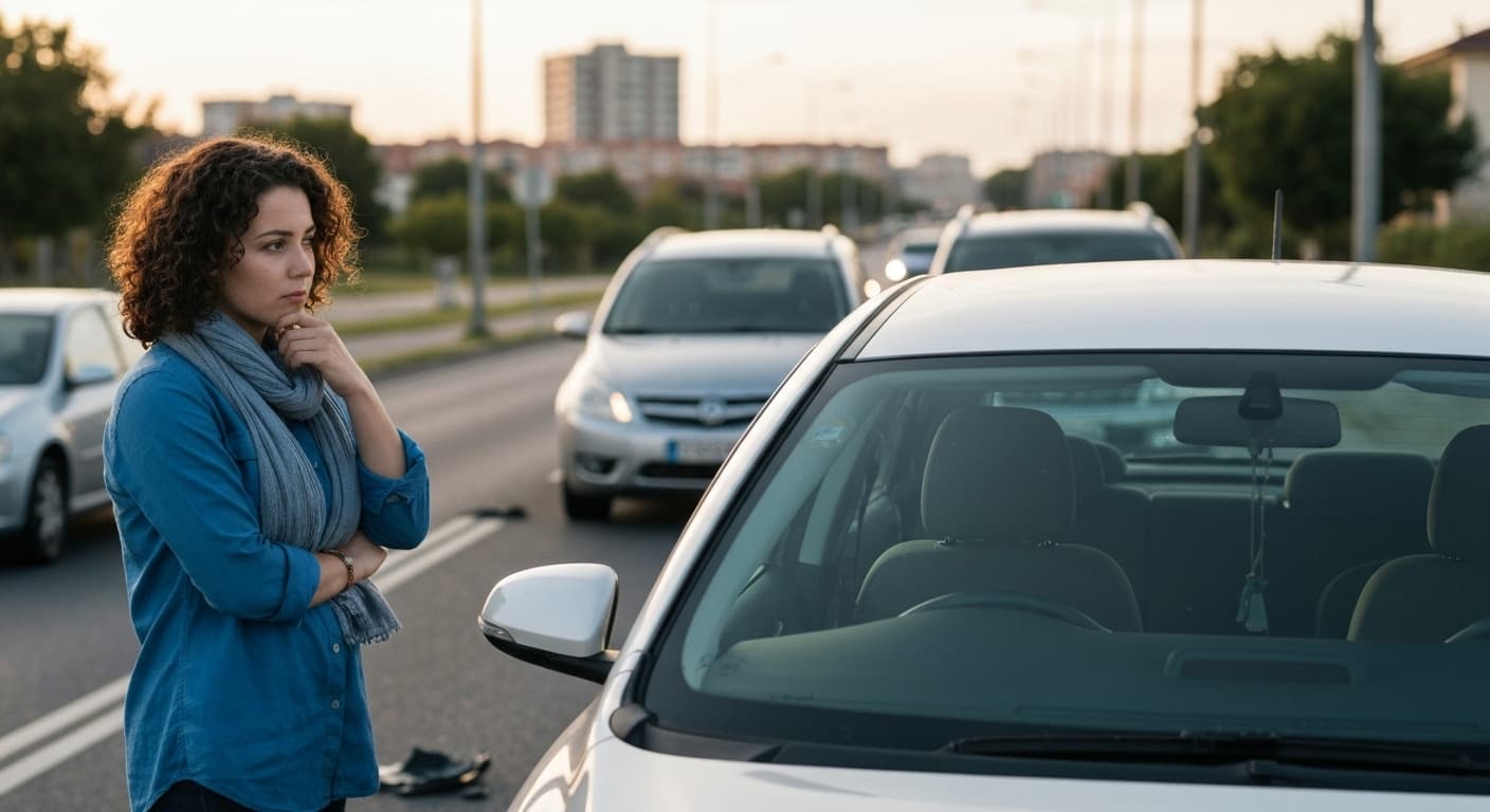 Featured image for blog post: Does the color of my car affect insurance rates? - Legal advice and information about car accident law