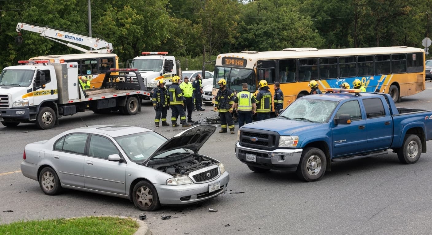 Featured image for blog post: How much does it cost to repair a car after an accident? - Legal advice and information about car accident law