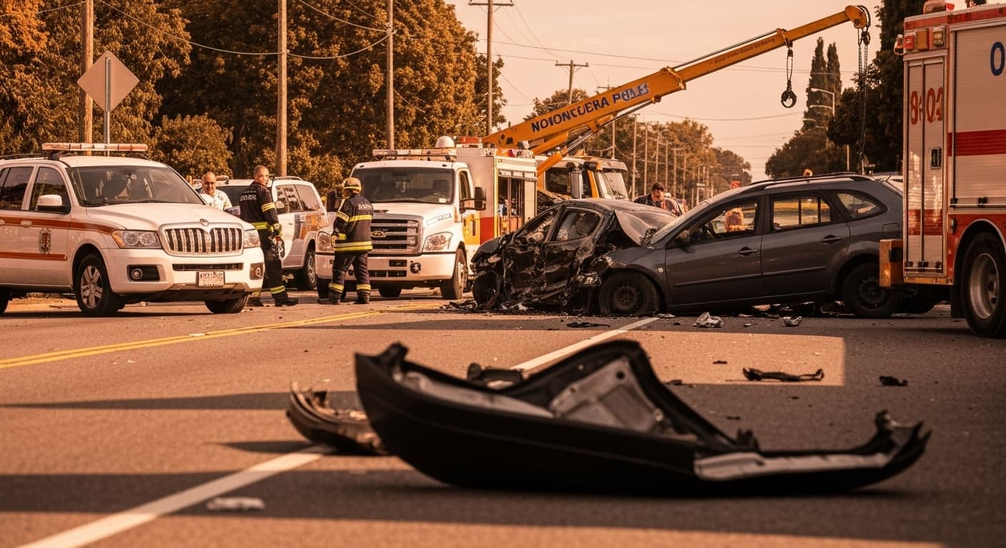 Featured image for blog post: How Do Personal Injury Lawyers Get Paid If They Lose? - Legal advice and information about car accident law
