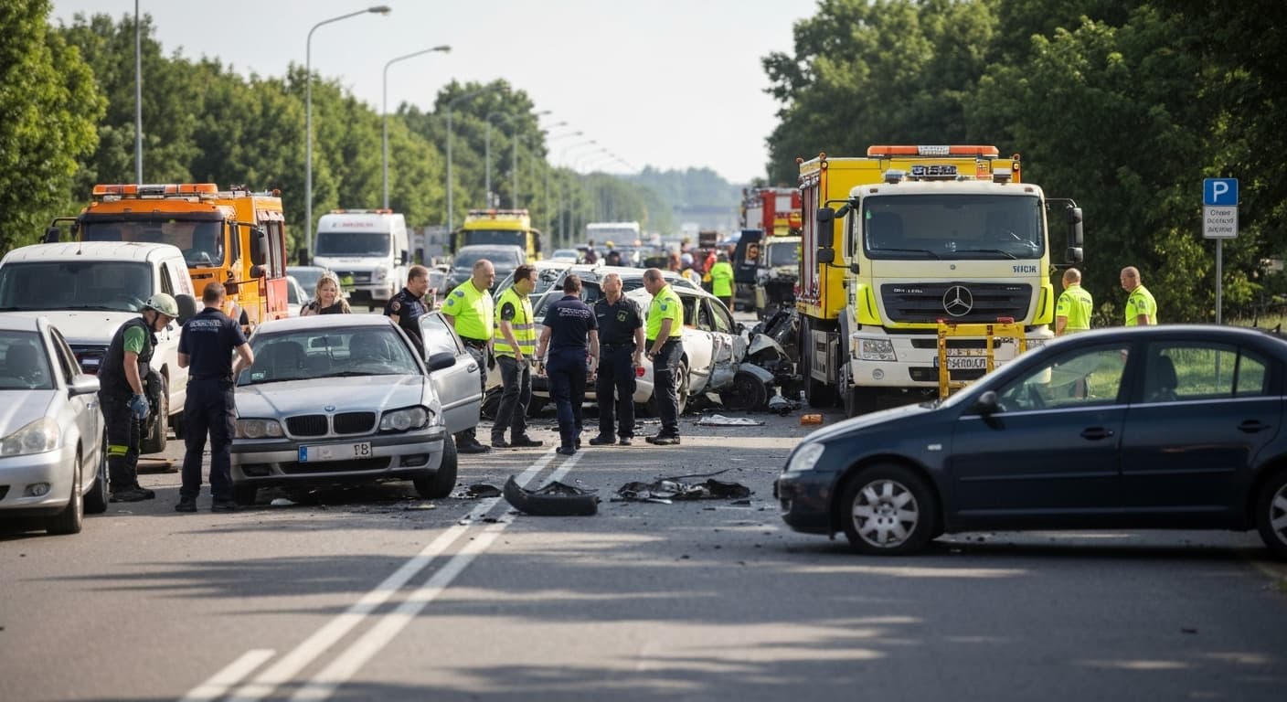 Featured image for blog post: Is it worth it to hire an accident attorney? - Legal advice and information about car accident law